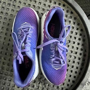 Hoka running shoes